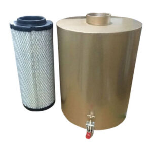 Filter Barrel