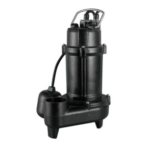 Submersible Pumps for dirty water - SEP550/50